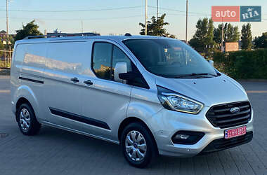 Грузовой фургон Ford Transit Custom 2021 в 