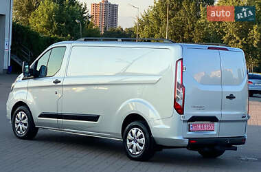 Грузовой фургон Ford Transit Custom 2021 в 