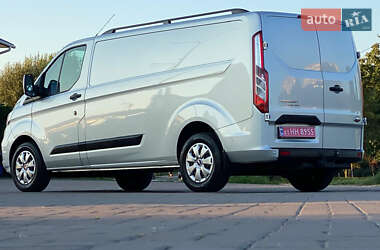 Грузовой фургон Ford Transit Custom 2021 в 