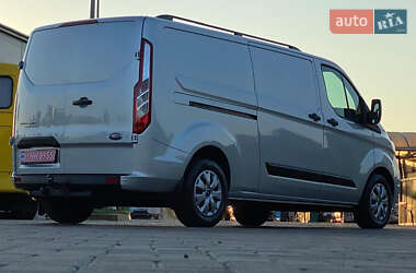 Грузовой фургон Ford Transit Custom 2021 в 