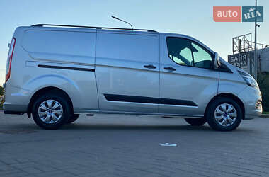 Грузовой фургон Ford Transit Custom 2021 в 
