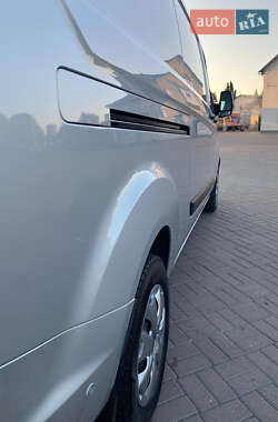 Грузовой фургон Ford Transit Custom 2021 в 