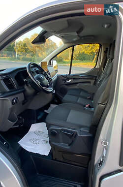 Грузовой фургон Ford Transit Custom 2021 в 