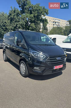 Вантажний фургон Ford Transit Custom 2020 в Києві