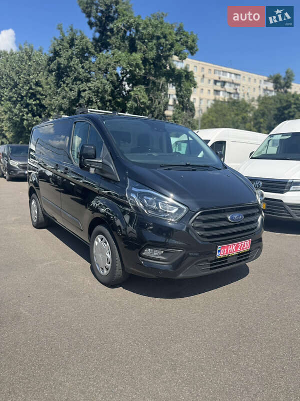 Ford Transit Custom 2020