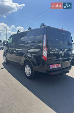 Грузовой фургон Ford Transit Custom 2020 в 