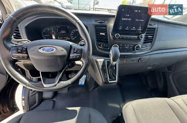 Грузовой фургон Ford Transit Custom 2020 в 