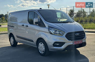 Вантажний фургон Ford Transit Custom 2020 в 