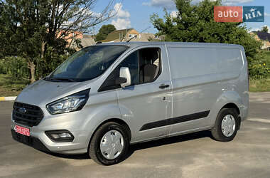 Вантажний фургон Ford Transit Custom 2020 в 