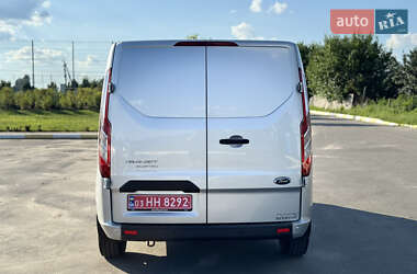 Вантажний фургон Ford Transit Custom 2020 в 