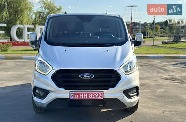 Вантажний фургон Ford Transit Custom 2020 в 