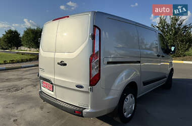 Вантажний фургон Ford Transit Custom 2020 в 