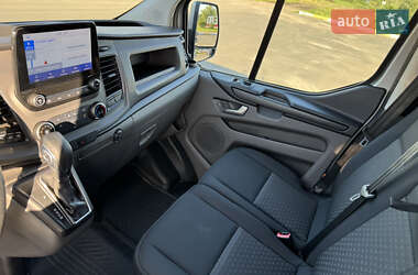 Вантажний фургон Ford Transit Custom 2020 в 