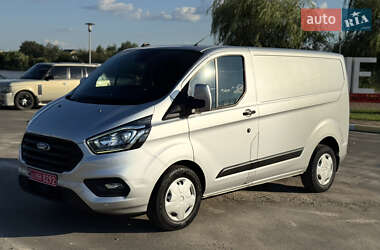 Вантажний фургон Ford Transit Custom 2020 в 