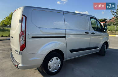 Вантажний фургон Ford Transit Custom 2020 в 