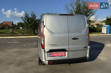 Вантажний фургон Ford Transit Custom 2020 в 