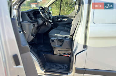 Вантажний фургон Ford Transit Custom 2020 в 
