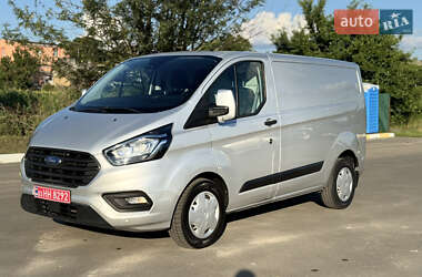 Вантажний фургон Ford Transit Custom 2020 в 