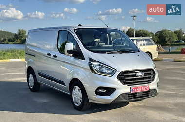 Вантажний фургон Ford Transit Custom 2020 в Ірпені