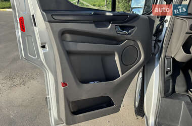 Вантажний фургон Ford Transit Custom 2020 в 