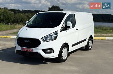 Вантажний фургон Ford Transit Custom 2020 в Ірпені