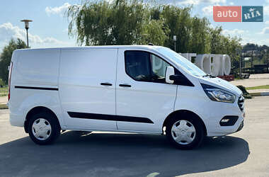 Вантажний фургон Ford Transit Custom 2020 в 