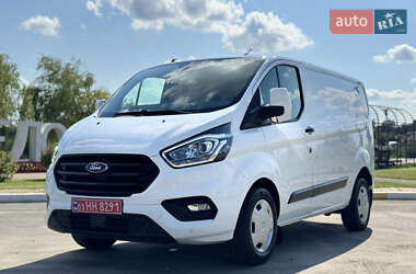 Вантажний фургон Ford Transit Custom 2020 в 
