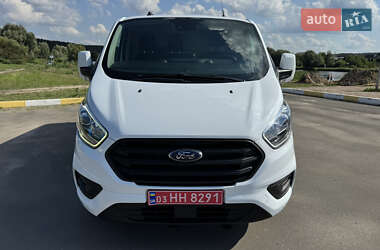 Вантажний фургон Ford Transit Custom 2020 в 