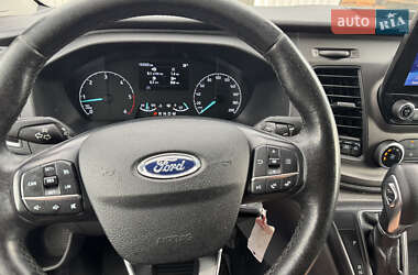 Вантажний фургон Ford Transit Custom 2020 в 