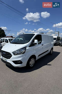 Грузовой фургон Ford Transit Custom 2021 в 