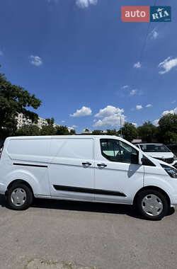 Грузовой фургон Ford Transit Custom 2021 в 