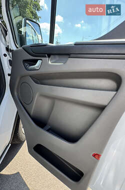 Грузовой фургон Ford Transit Custom 2021 в 