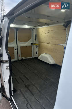 Грузовой фургон Ford Transit Custom 2016 в 