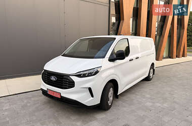 Грузовой фургон Ford Transit Custom 2024 в Луцке
