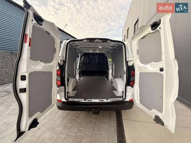 Вантажний фургон Ford Transit Custom 2024 в Луцьку фото 9 Вантажний фургон Ford Transit Custom 2024 в Луцьку