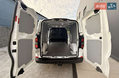 Грузовой фургон Ford Transit Custom 2024 в 