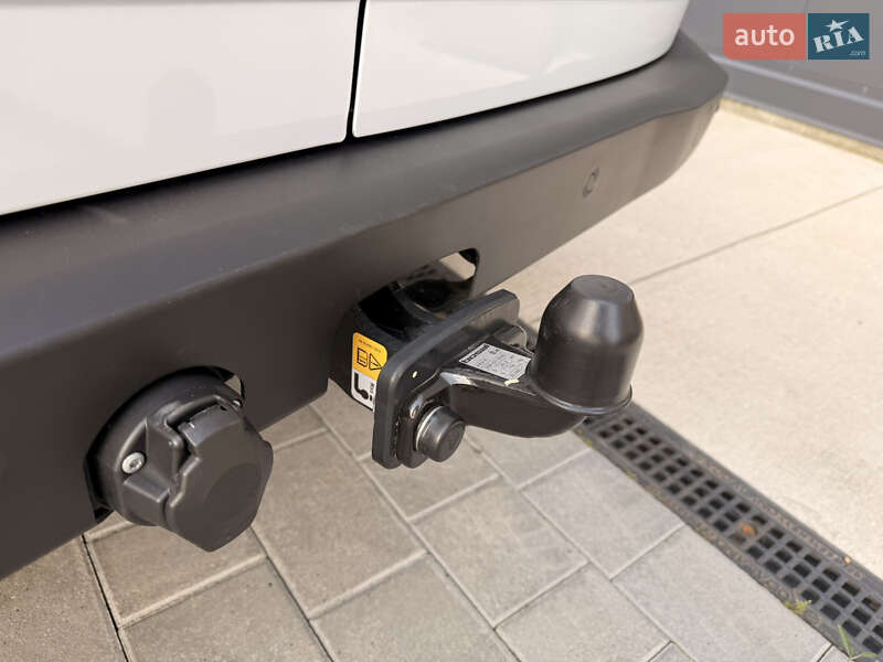 Вантажний фургон Ford Transit Custom 2024 в Луцьку фото 13 Вантажний фургон Ford Transit Custom 2024 в Луцьку