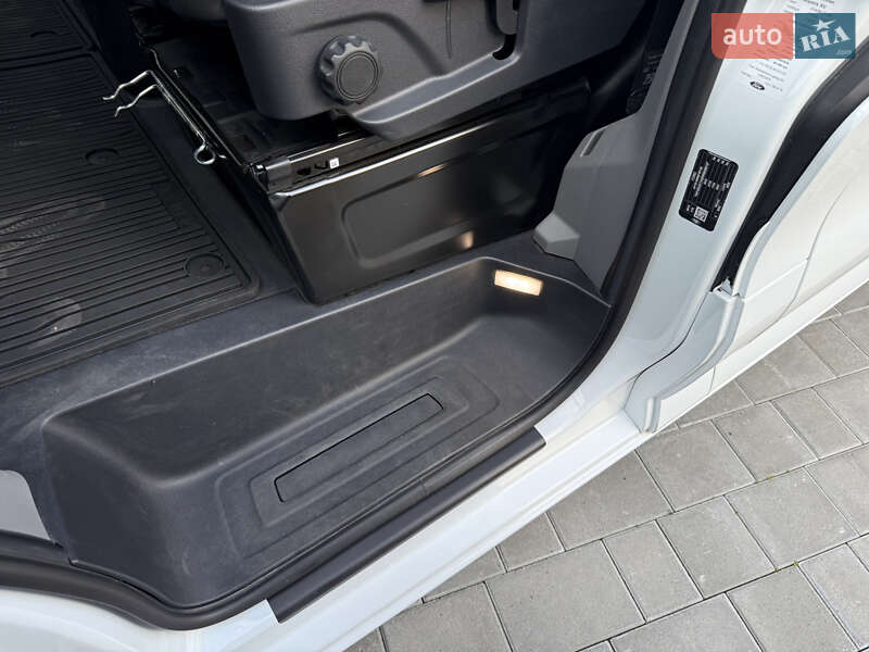 Вантажний фургон Ford Transit Custom 2024 в Луцьку фото 34 Вантажний фургон Ford Transit Custom 2024 в Луцьку