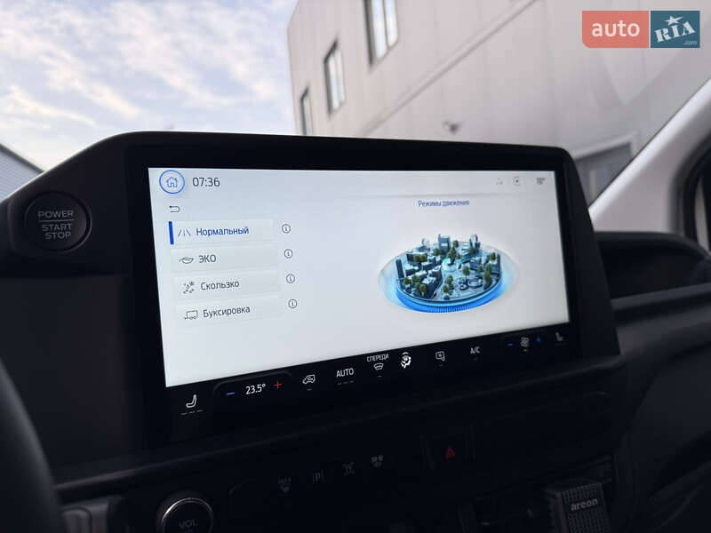 Вантажний фургон Ford Transit Custom 2024 в Луцьку фото 40 Вантажний фургон Ford Transit Custom 2024 в Луцьку