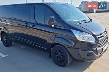 Грузовой фургон Ford Transit Custom 2013 в 