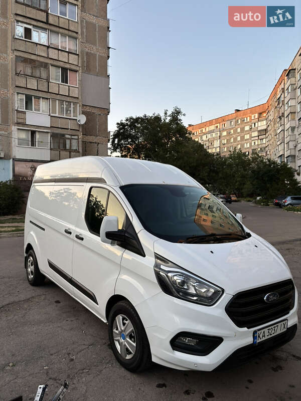 Інші вантажівки Ford Transit Custom 2018 в Олександрії