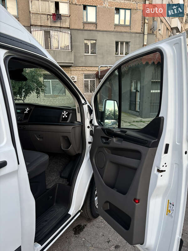 Інші вантажівки Ford Transit Custom 2018 в Олександрії