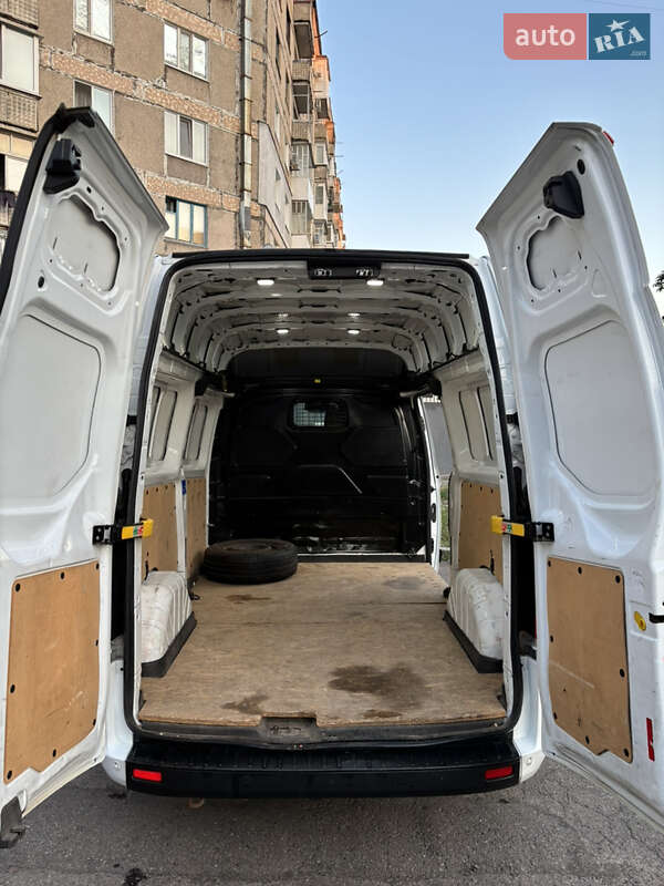 Інші вантажівки Ford Transit Custom 2018 в Олександрії