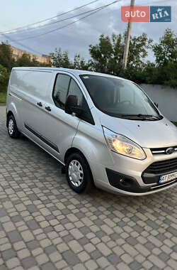 Грузовой фургон Ford Transit Custom 2017 в 