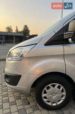 Грузовой фургон Ford Transit Custom 2017 в 