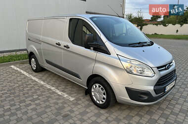 Грузовой фургон Ford Transit Custom 2017 в 