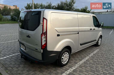 Грузовой фургон Ford Transit Custom 2017 в 