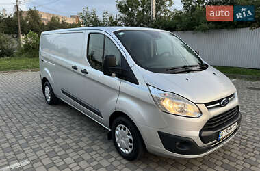 Грузовой фургон Ford Transit Custom 2017 в 