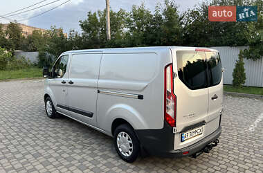 Грузовой фургон Ford Transit Custom 2017 в 