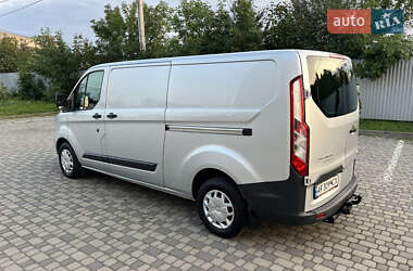 Грузовой фургон Ford Transit Custom 2017 в 